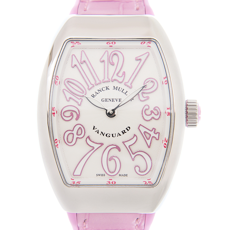 Franck Muller V 32 QZ (AC.RS) 1