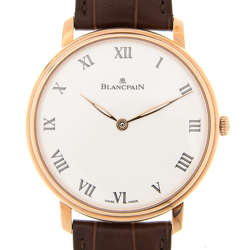 Blancpain 6615-3631-55B  1