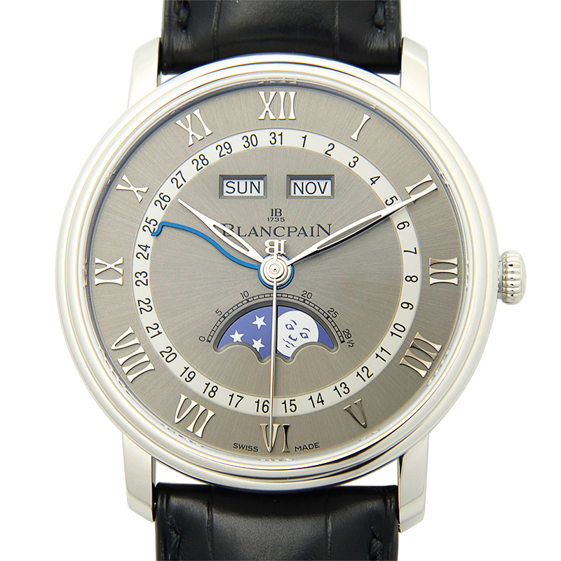 Blancpain 6654-1113-55B 1