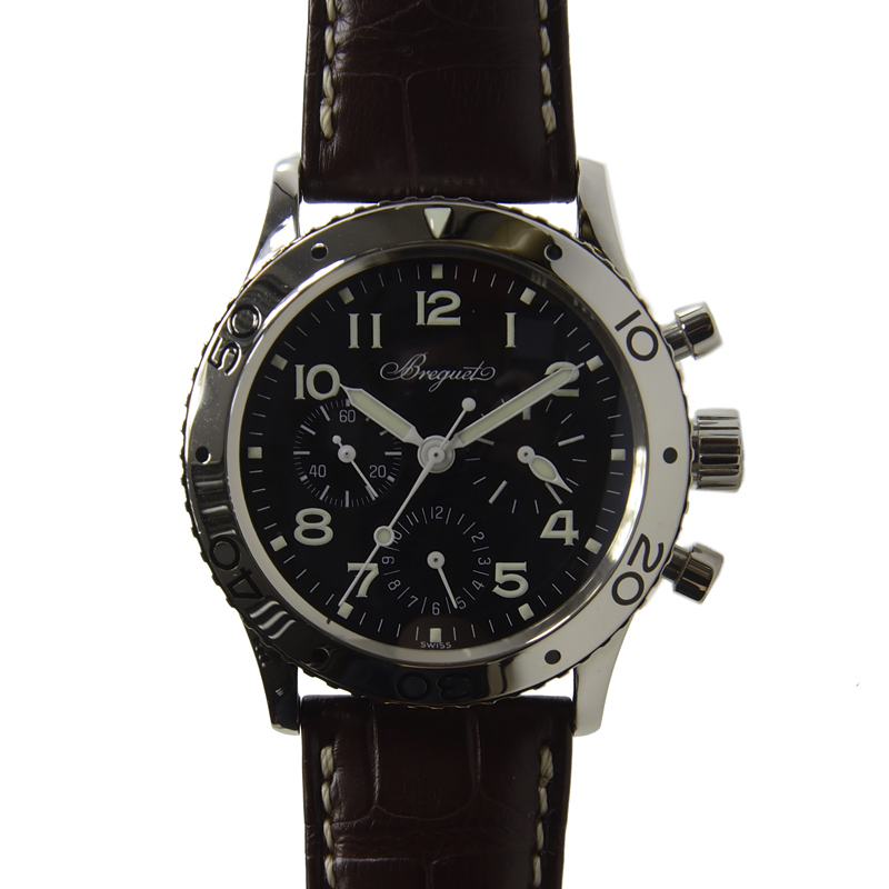 Breguet 3800ST/92/9W6  1