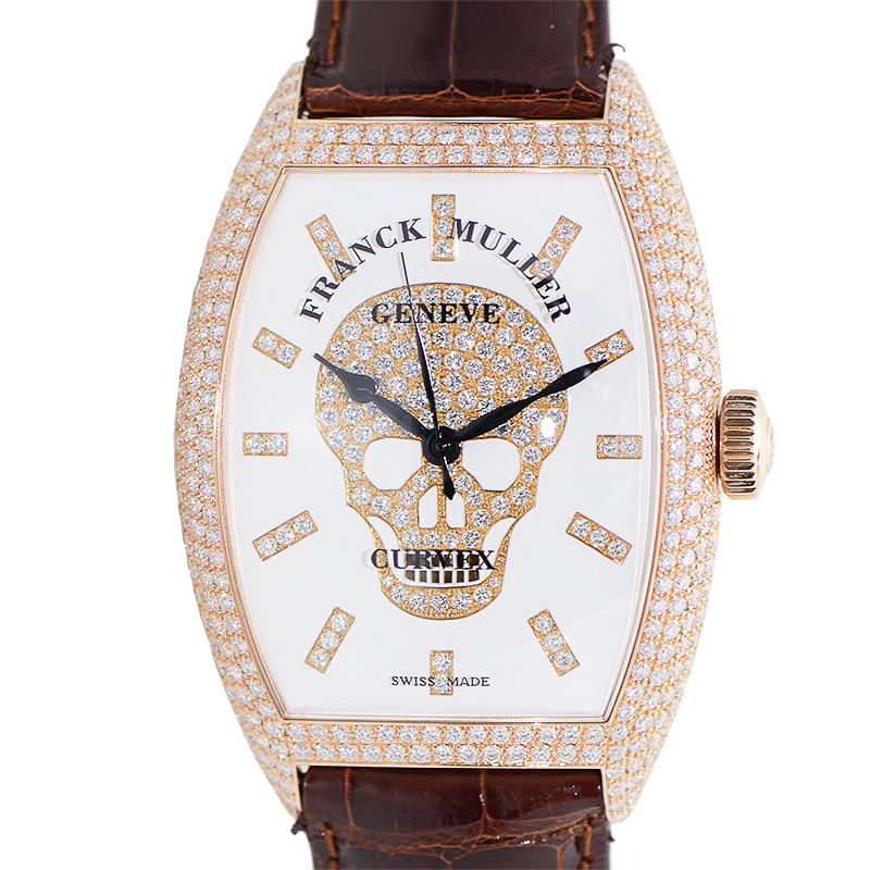Franck Muller 8880 SC DT GOTH IND D CD (5N)  1