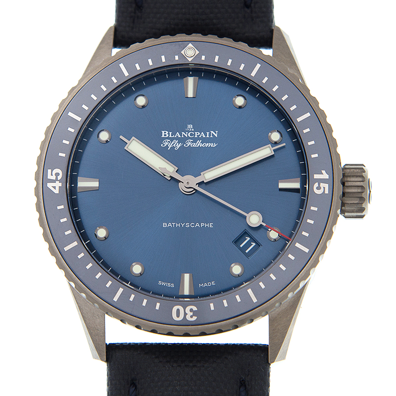 Blancpain 5000-0240-O52A 1