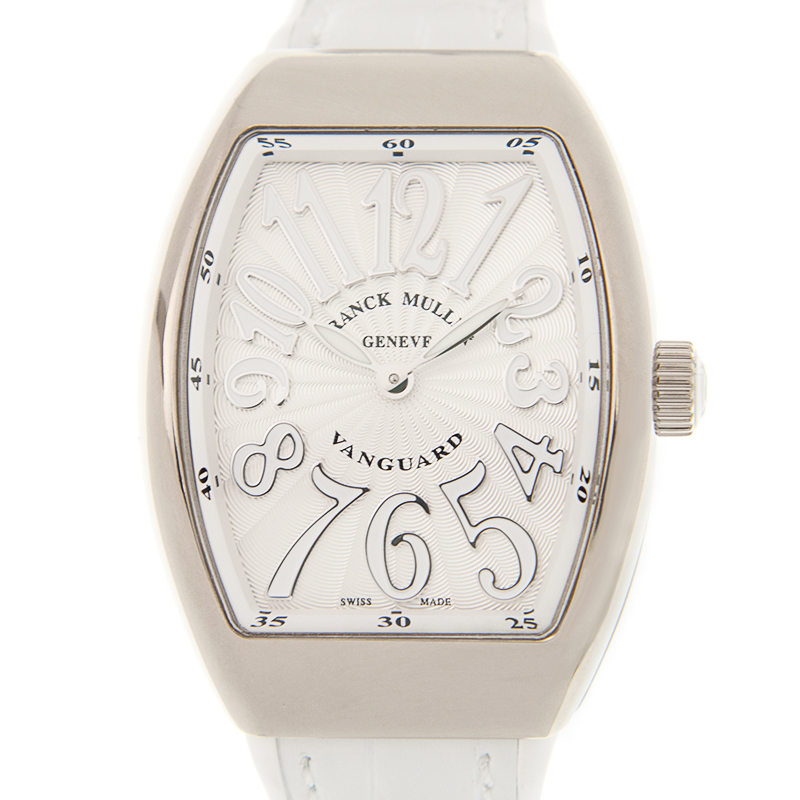 Franck Muller V 32 QZ (OG.BC) 1