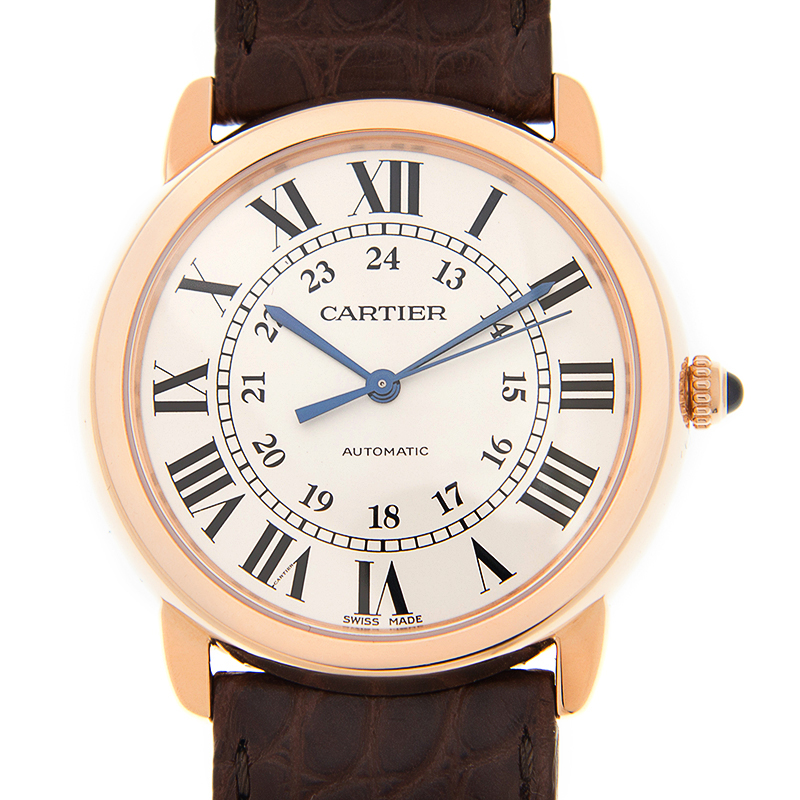 Cartier W2RN0008 1
