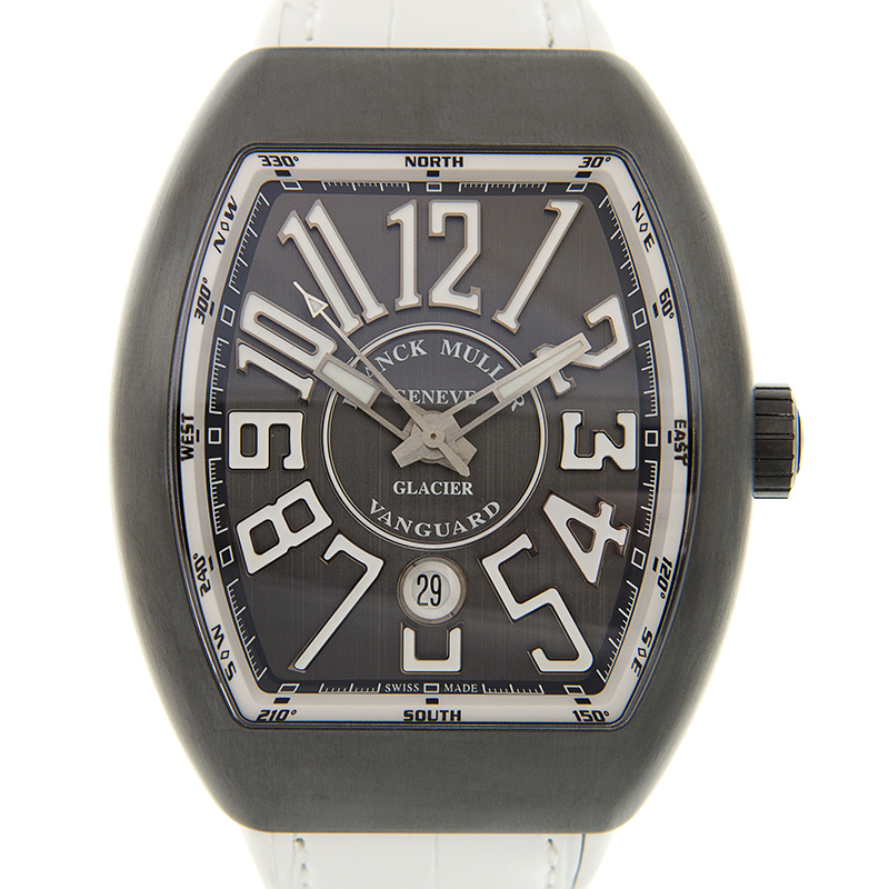 Franck Muller V 45 SC DT GLACIER (AC.BR.GL) 1