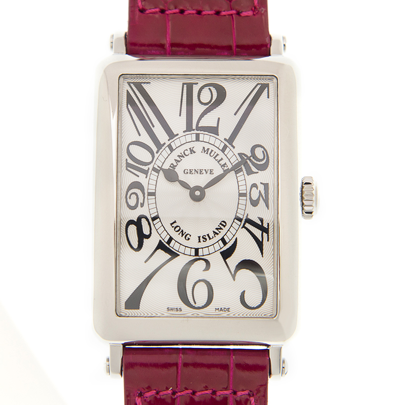 Franck Muller 952 QZ (AC)-WHITE 1