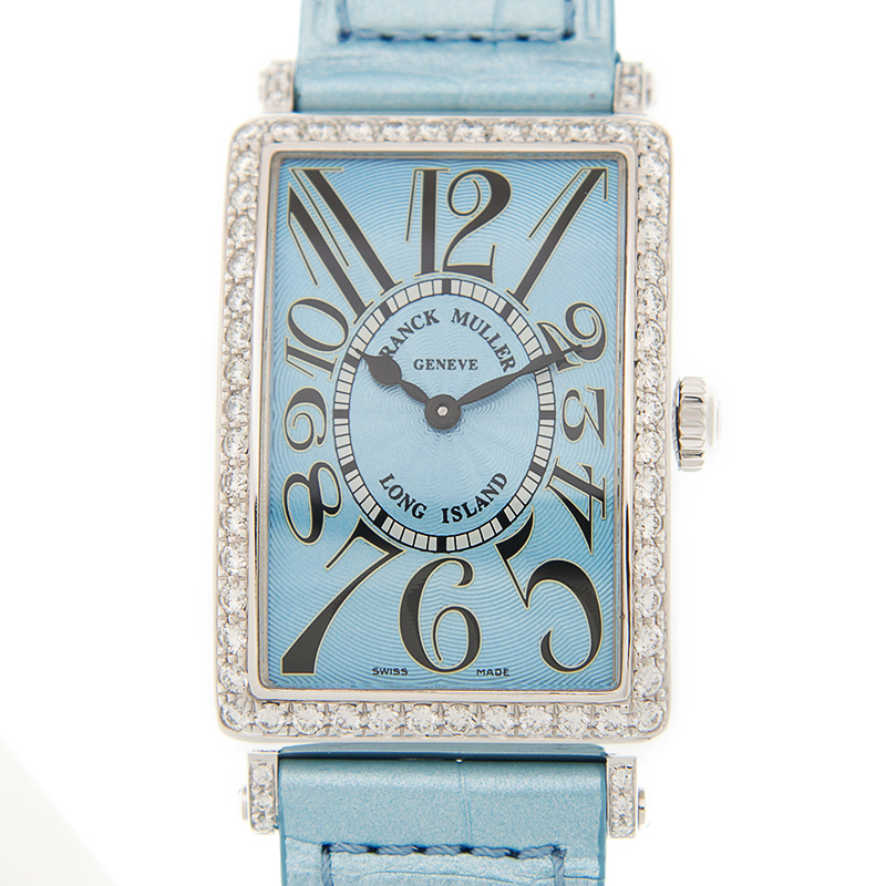 Franck Muller 952 QZ D 1R (AC) - BLUE 1