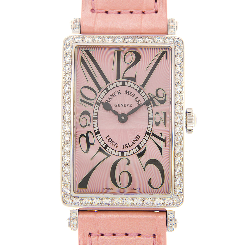 Franck Muller 952 QZ D 1R (AC) -PINK 1