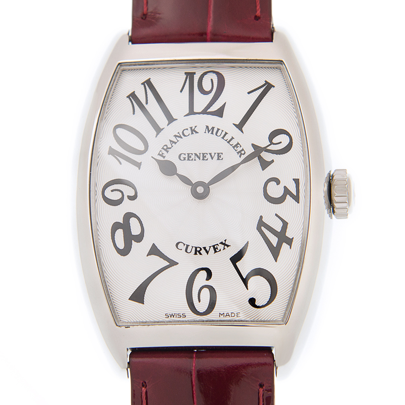 Franck Muller 2852 QZ (AC) - WHITE 1