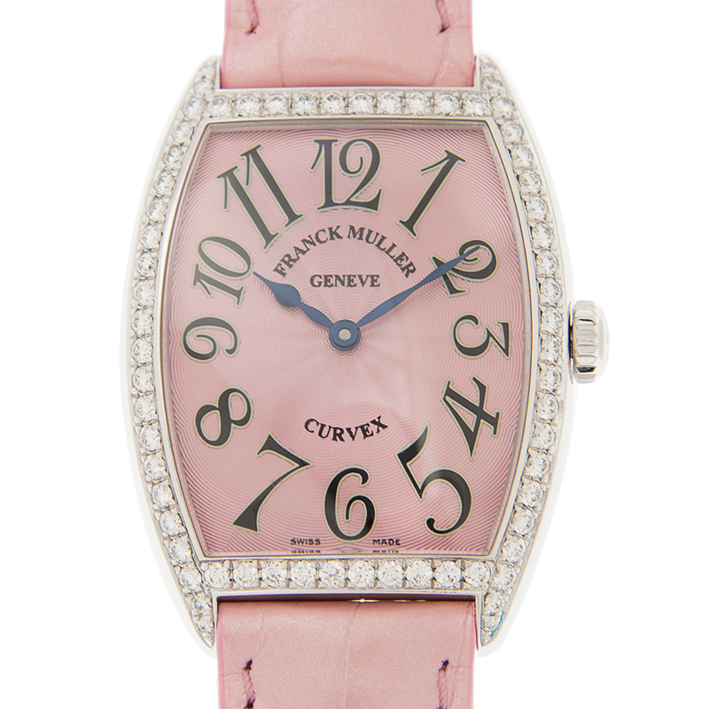Franck Muller 7502 QZ D 1R (AC) -PINK 1
