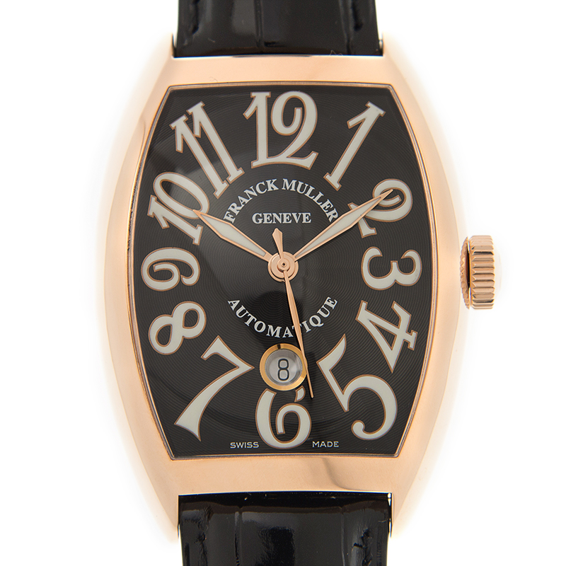 Franck Muller 8880 B SC DT (5N) - BLACK 1