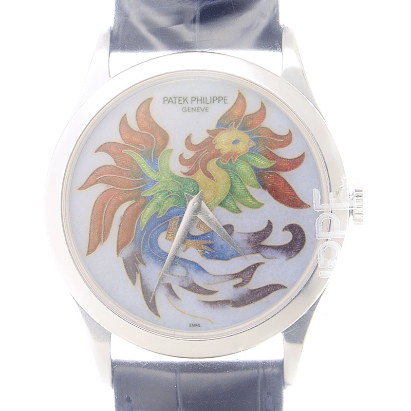 Patek Philippe 5077P-053 1