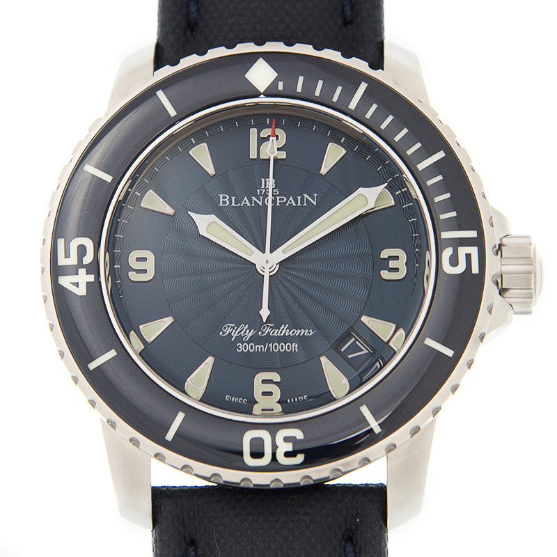 Blancpain 5015D-1140-52B 1