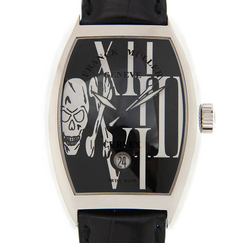 Franck Muller 7880 SC DT GOTH (AC) - BLACK 1