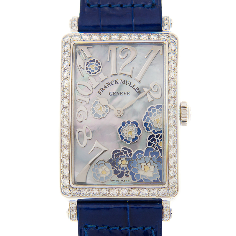 Franck Muller 952 QZ REL MOP BU D 1R (AC) 1