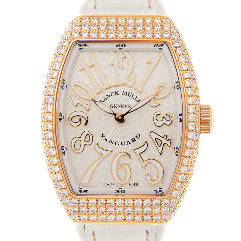 Franck Muller V 32 QZ D (5N.BC) 1