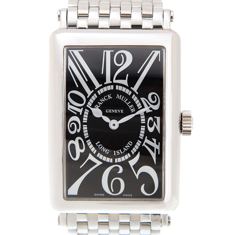 Franck Muller 1002 QZ (AC) - BLACK 1