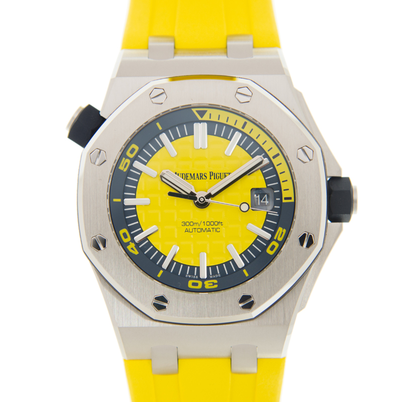 Audemars Piguet 15710ST.OO.A051CA.01 1
