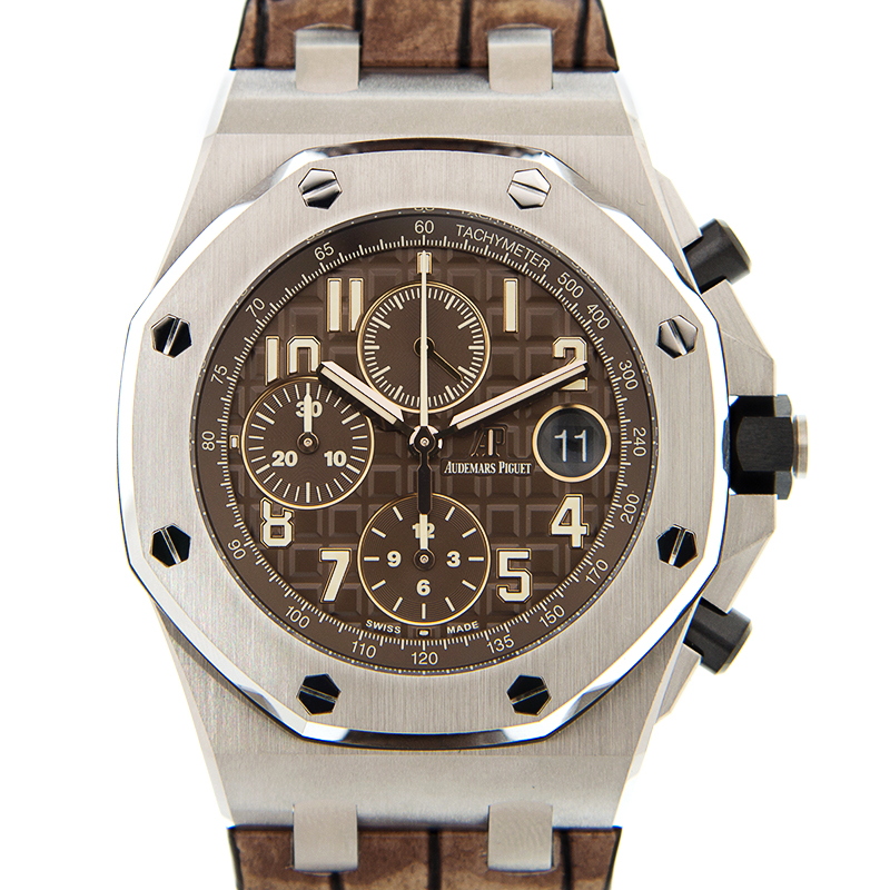 Audemars Piguet 26470ST.OO.A820CR.01  1