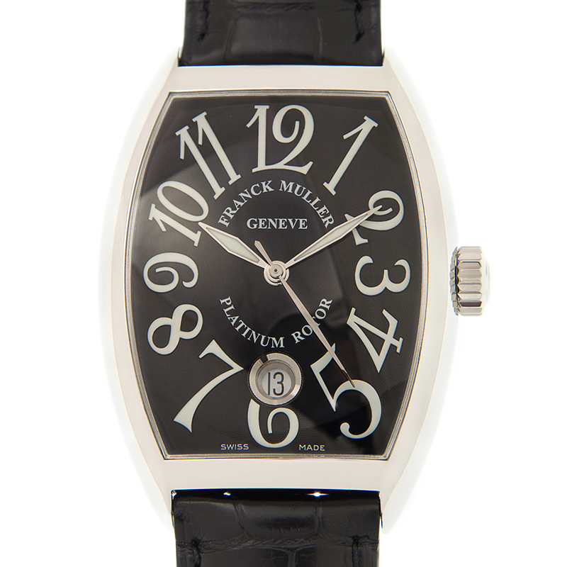 Franck Muller 7851 SC DT (AC) - BLACK 1