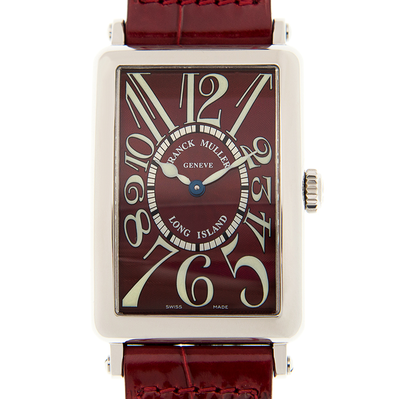 Franck Muller 952 QZ (AC) - RED 1