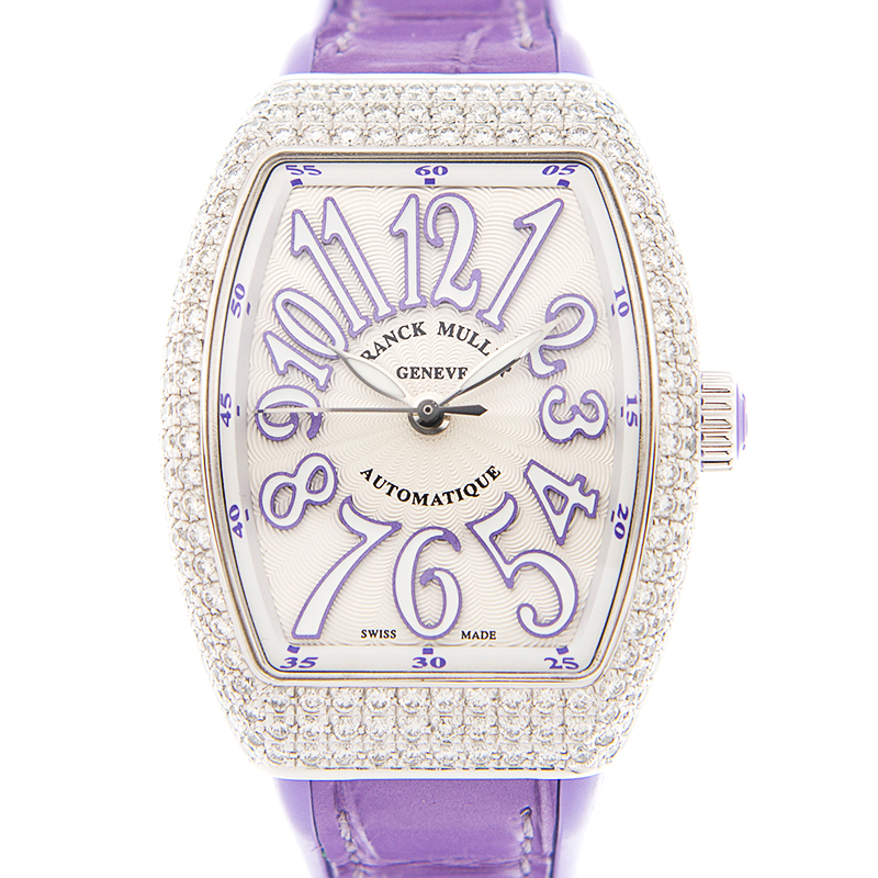 Franck Muller V29 SC AT FO D (AC.VL) 1