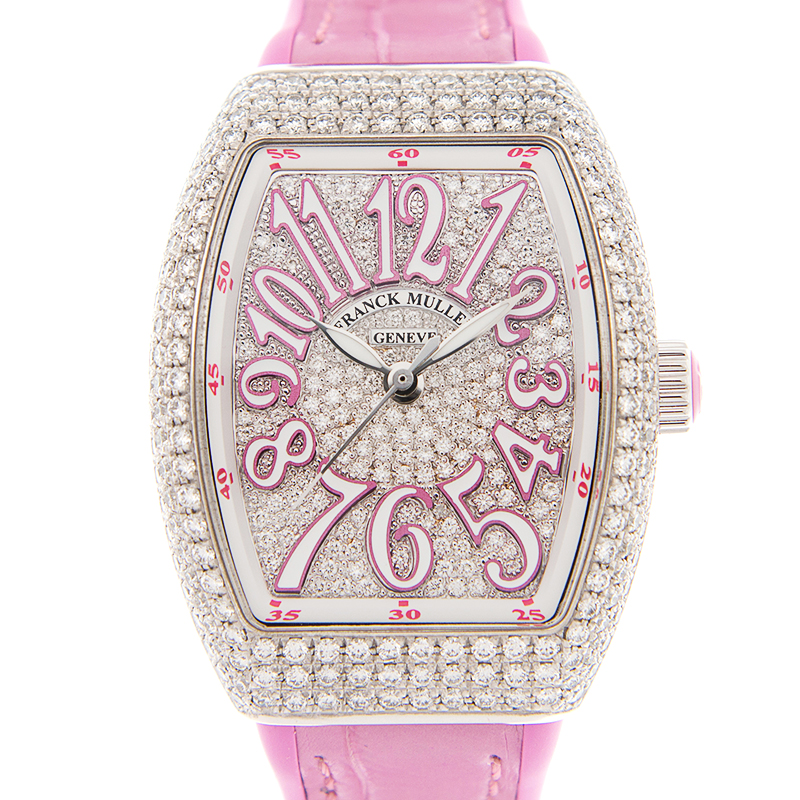 Franck Muller V29 SC AT FO D CD(AC.RS) 1