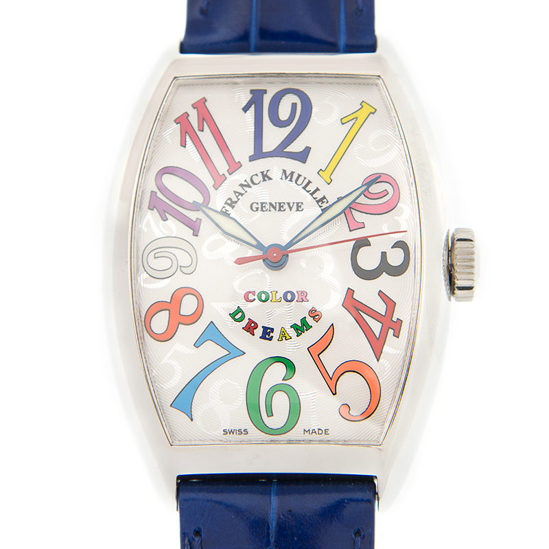 Franck Muller 5851 SC COL DRM (AC) 1