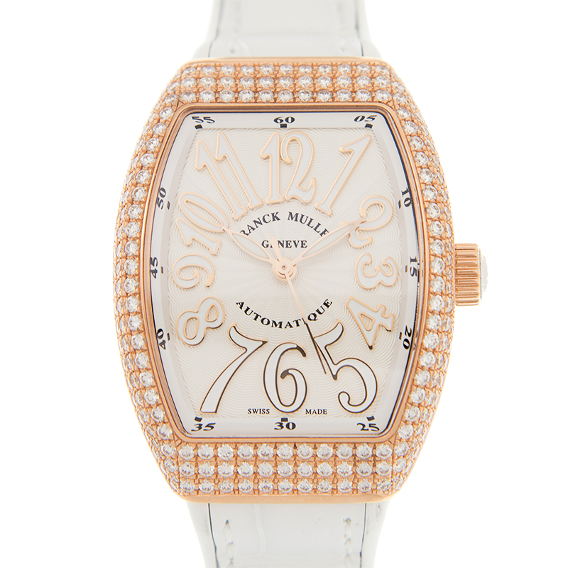 Franck Muller V 32 SC AT FO D (5N.BC) 1