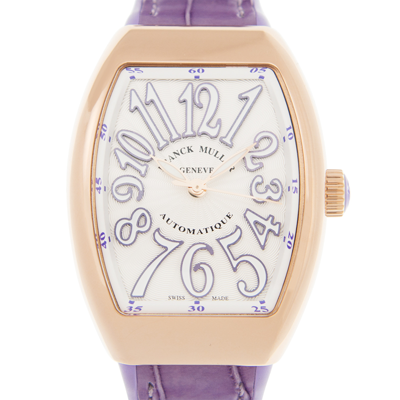 Franck Muller V 32 SC AT FO (5N.VL) 1