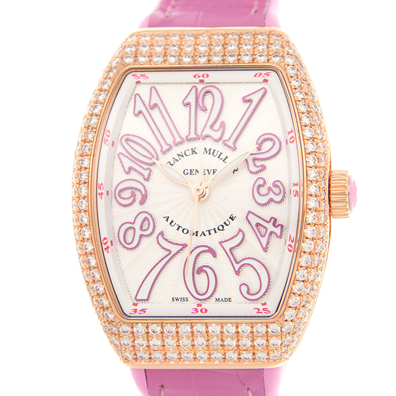 Franck Muller V 32 SC AT FO D (5N.RS) 1