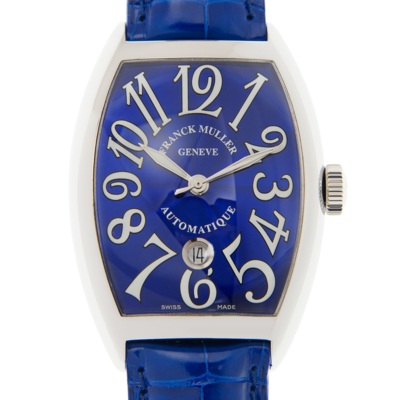 Franck Muller 8880 B SC DT (AC) - BLUE 1