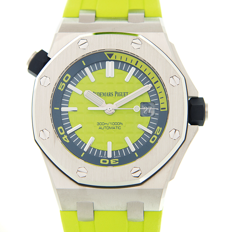 Audemars Piguet 15710ST.OO.A038CA.01 1