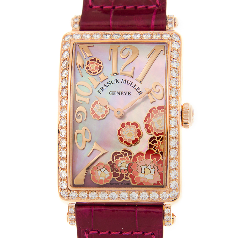 Franck Muller 952 QZ REL MOP RG D 1R (5N) 1