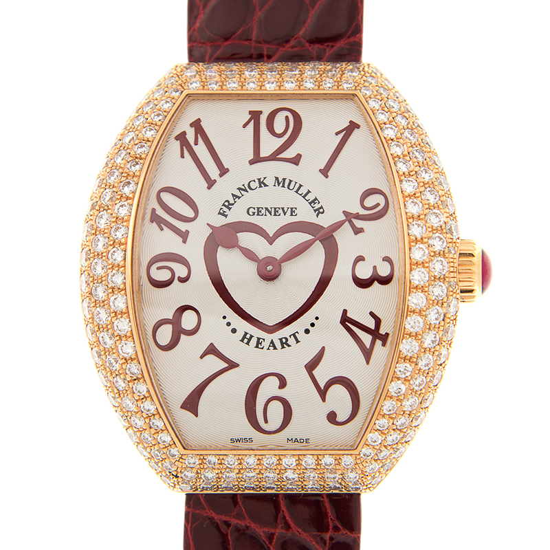 Franck Muller 5002 M QZ C D3 (5N) 1