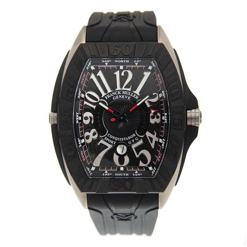 Franck Muller 9900 SC DT GPG (TT.NR.TT) 1