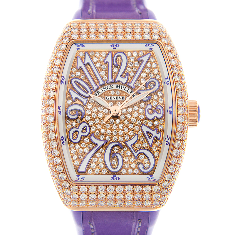 Franck Muller V 29 SC AT FO D CD (5N.VL) 1