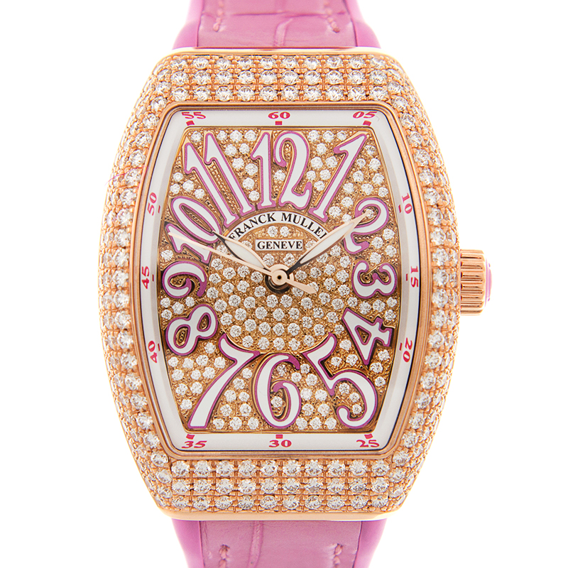 Franck Muller V 29 SC AT FO D CD (5N.RS) 1