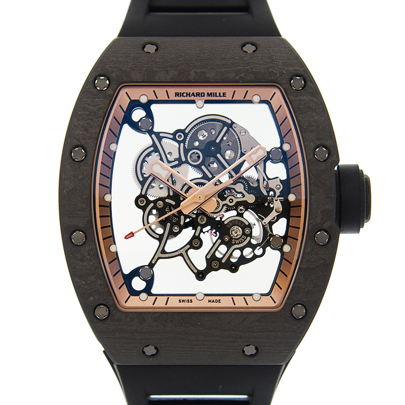 Richard Mille RM055-CA-RGBK 1