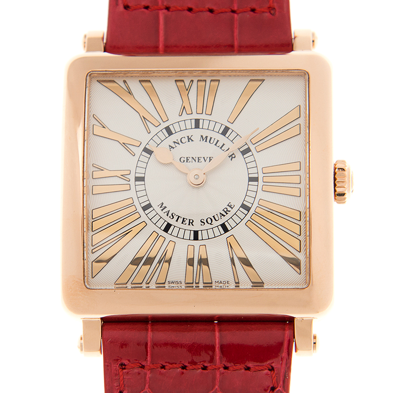Franck Muller 6002 M B QZ REL R (5N) 1