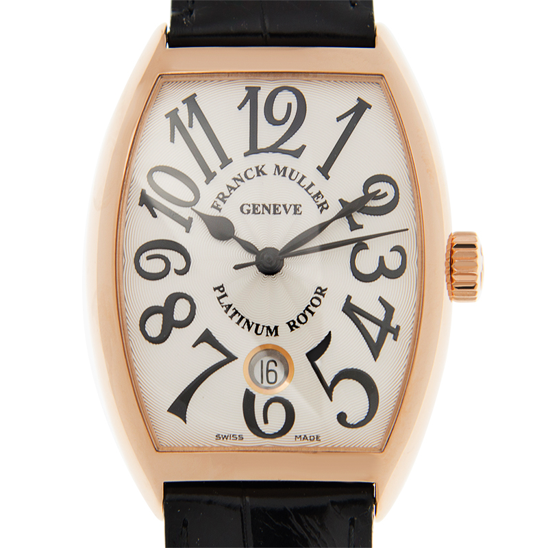 Franck Muller 7851 SC DT (5N) - BLACK HANDS 1