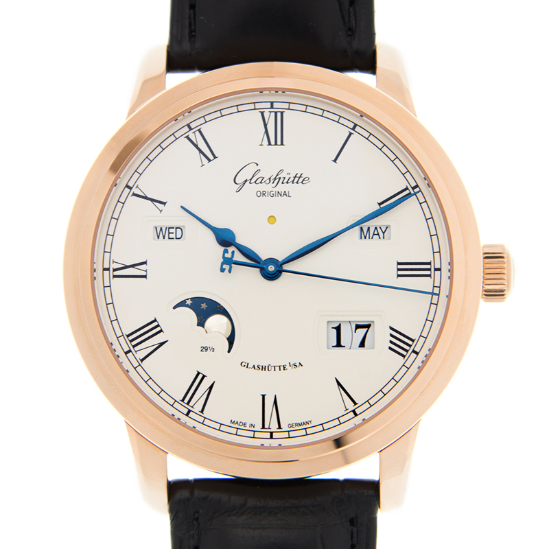 Glashutte 100-02-22-05-05 1