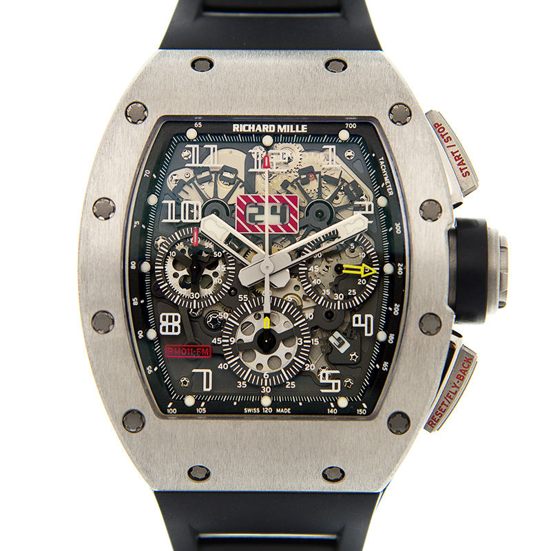 Richard Mille RM011-TI-FELIPE MASSA  1