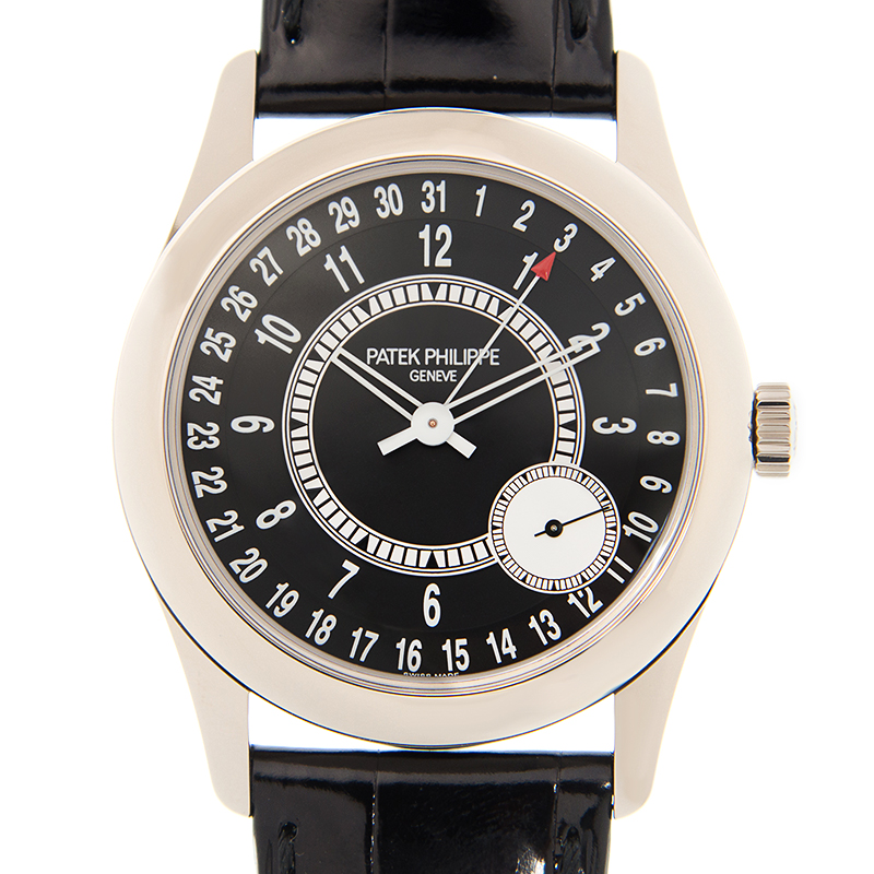 Patek Philippe 6006G-001 1