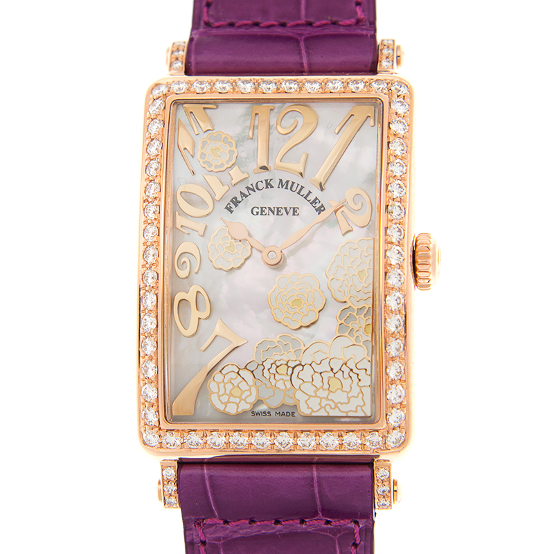 Franck Muller 952 QZ REL MOP BC D 1R LS (5N) 1