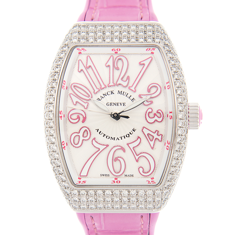 Franck Muller V 32 SC AT FO D (AC.RS) 1