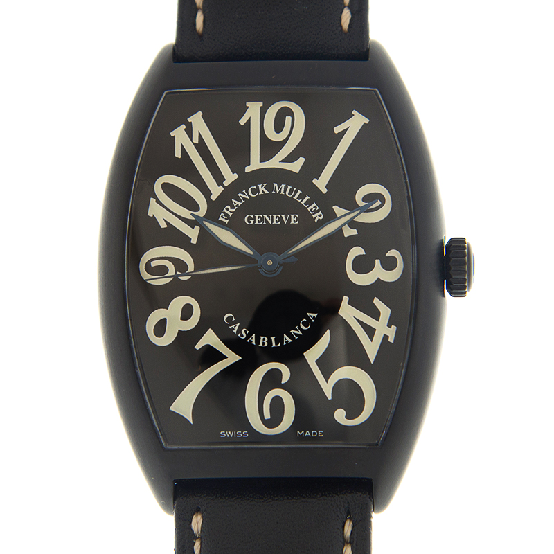 Franck Muller 6850 SC CASA NR(AC) - BK 1