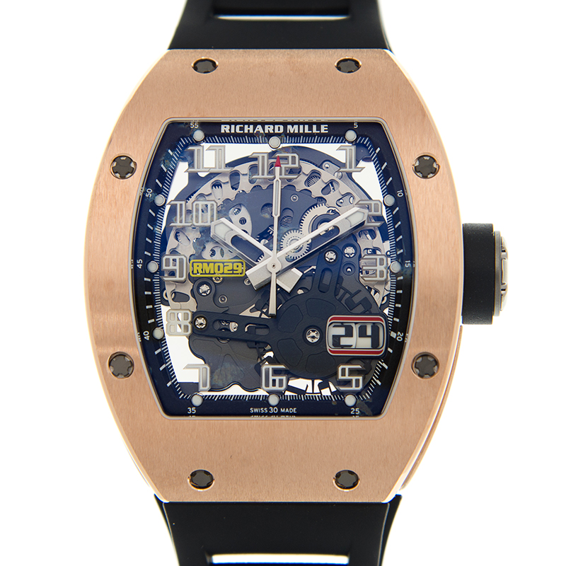 Richard Mille RM029-RG 1