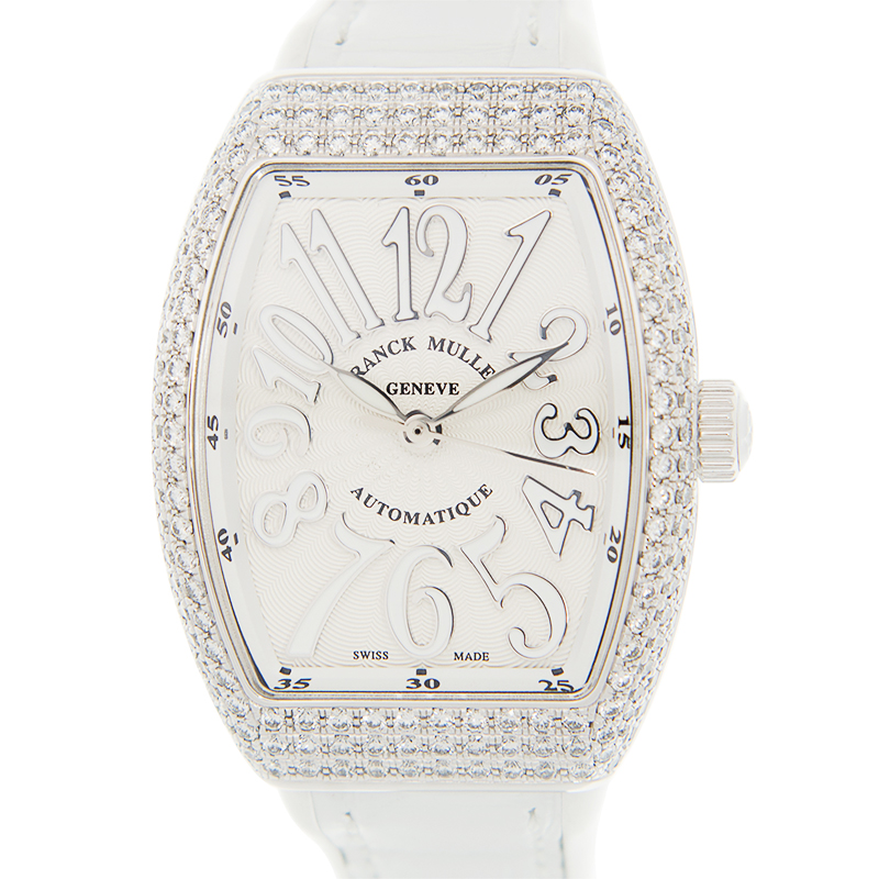 Franck Muller V 29 SC AT FO D (AC.BC) 1