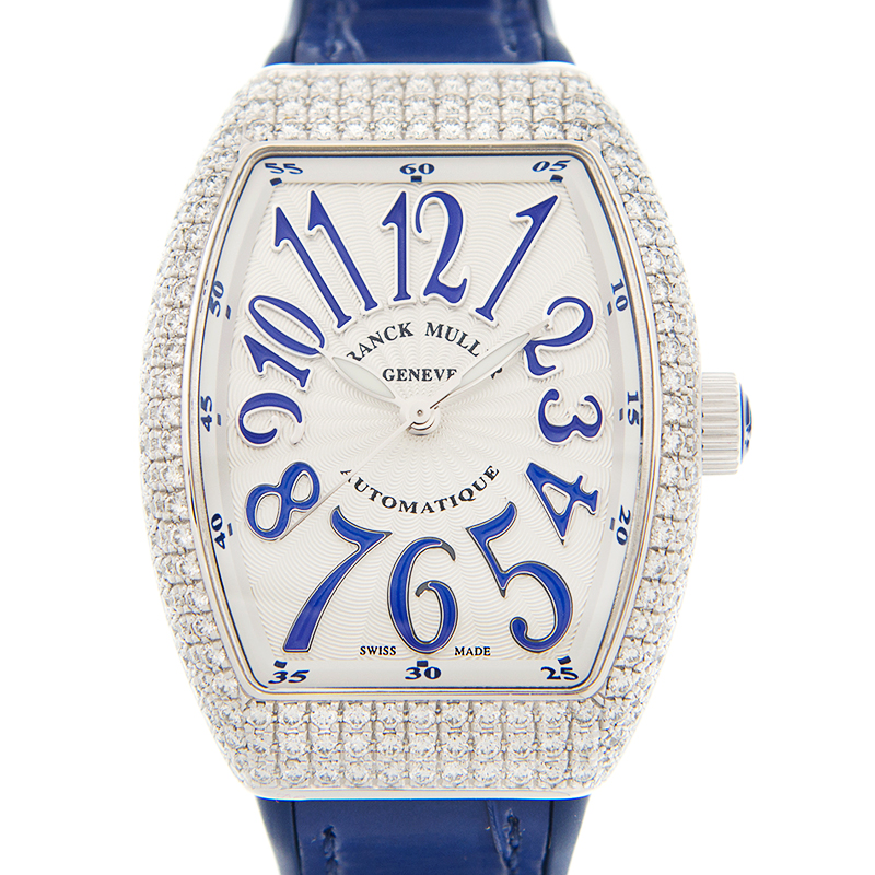 Franck Muller V 32 SC AT FO D (AC.BU) 1